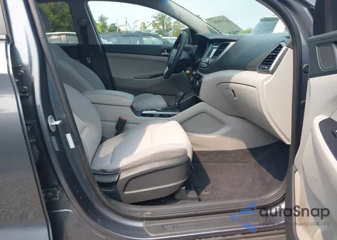 2018 Hyundai Tucson Se from USA, damaged, VIN KM8J2CA47JU742239